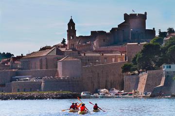 Dubrovnik Sea Kayaking and Snorkeling Adventure