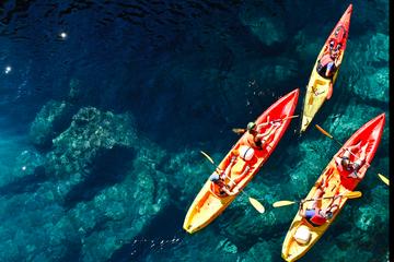 Sunset Kayaking and Snorkeling Adventure