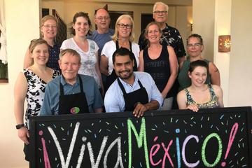 Authentic Mexican Cooking Class in Puerto Morelos