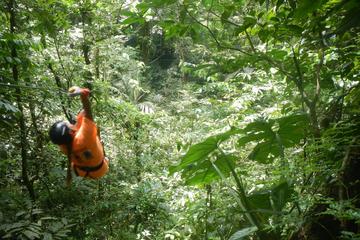 Canopy Adventure at El Valle