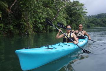 Chagres River Kayak Expedition From Panama City