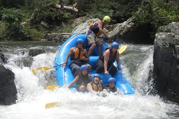 Full-Day Mamoni White Water River Rafting