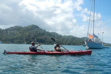 Portobelo Sea Kayaking and Snorkeling Tour