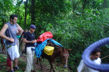 The Chagres Challenge - a full day jungle expedition from sunrise to sunset