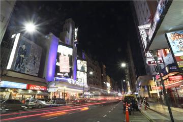 4-Hour Private Buenos Aires Night Tour