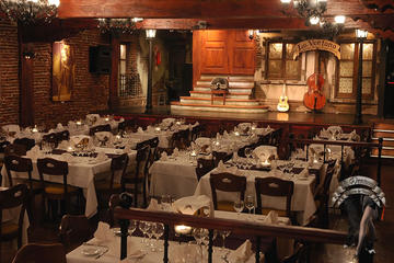 Aljibe Dinner Tango Show