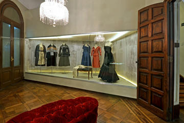 Half-Day Private Buenos Aires City Tour and Evita Museum