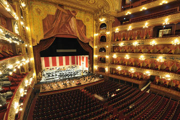 Private Buenos Aires City Tour with Colon Theatre Visit