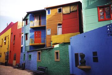 Walking Tour of La Boca including Boca Juniors Stadium