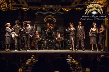 Wine Tasting and Dinner Tango Show in Buenos Aires