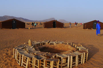 5 days desert experience