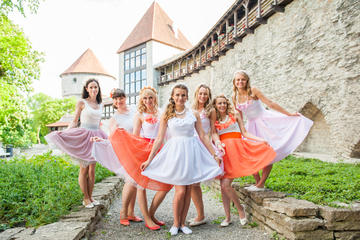 Tallinn Photo Tour with Friends