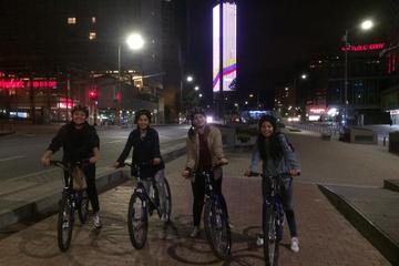 Extended bike tour