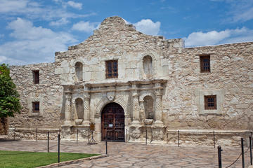 Alamo Hop-on Hop-off Trolley Tour
