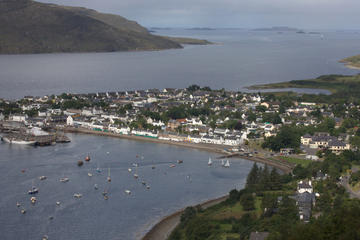 Gairloch and Ullapool from South Skye or Lochalsh