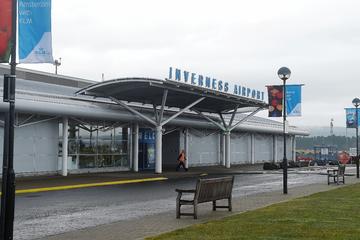 Inverness Airport Transfer to South Skye or Lochalsh