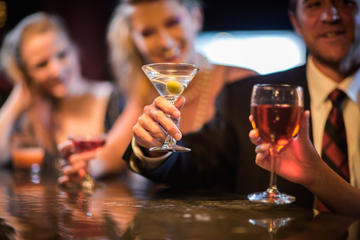 NYC Speakeasy Walking Tour