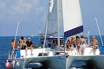 Catamaran Sail and Snorkel Tour in Cozumel