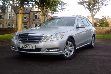 Airport Transfer -  Edinburgh City to Edinburgh Airport