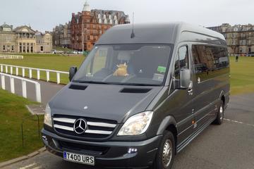 Airport Transfer - St Andrews Fife to Edinburgh Airport