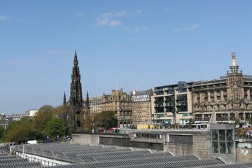 Edinburgh - Half Day City Tour