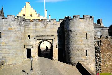Private Day Tour to Stirling Castle and The Trossachs from Edinburgh