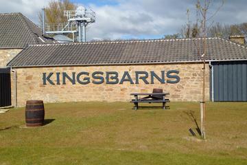 Shore Excursion: Kingsbarns Distillery and St Andrews Tour Including Walk on the Old Course from Port of Rosyth