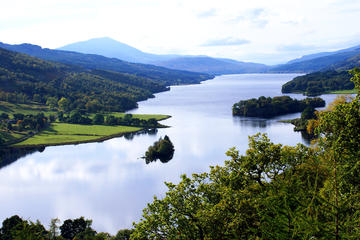 Tour to the Queen's View, Pitlochry, and the Sma' Glen from St. Andrews