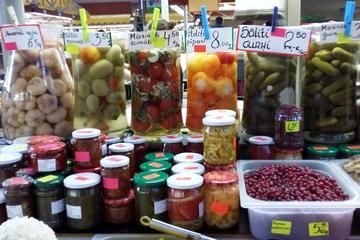 Latvian Food Tasting Experience at Riga Central Market - Private Tour