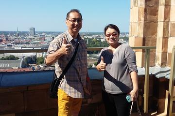 Soviet Ghosts and Heritage Tour of Riga