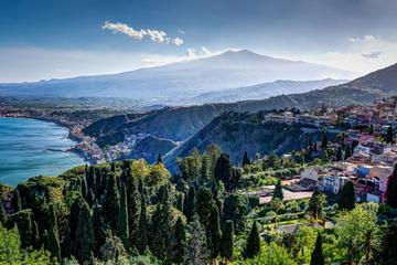 Best Sicilian Offer: Private Tour of Etna - Alcantara - Godfather - Food and Wine