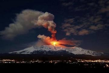 Private tour from Messina to Etna Volcano with an option of Food and Wine tasting