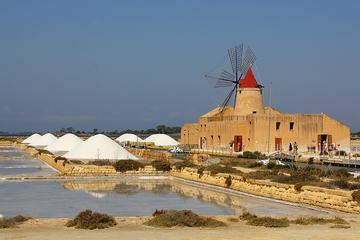 Private tour of Trapani with Food and Wine tasting