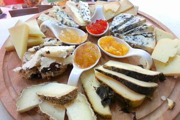 Private tour to Cheese Dairy at Etna slope and Cheese tasting