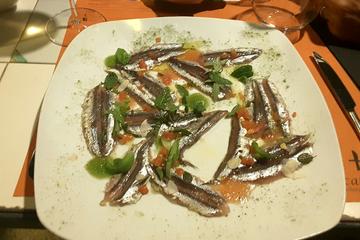 Sicilian Home Dinner with Italian Chef