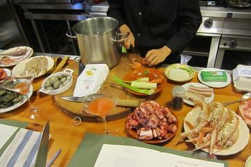 Traditional Sicilian Cooking Class in Taormina