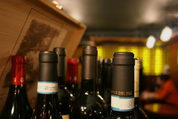 Venice Food and Wine Tasting at a Historic Winery