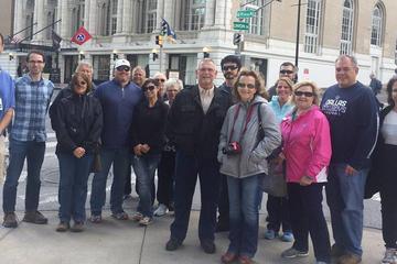 Live Nashville Walking Tour