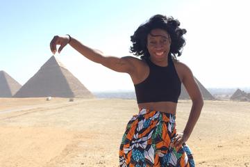 5 Days 4 Nights Cairo and Luxor included sightseen and flight