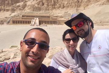 Book online full day tour in Luxor from Marsa Alam  included private tour