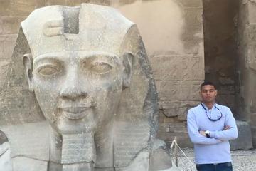 Book online full day tour in Luxor from Safaga included private transfer
