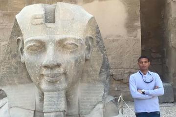 Book online Full day tour to West bank and East Bank in Luxor Egypt with Lunch