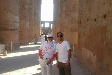 Book online one Day tour visit Luxor City East and west bank from Safaga port