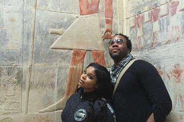 Cheap half day tour to the west bank in Luxor