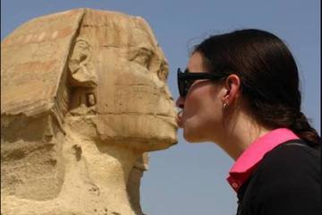 Half Day T our to Giza pyramids and the the Sphinx from the Airport