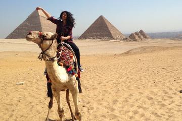 Half Day tour to the pyramids the Sphinx the valley Temple