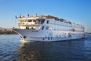 Nile Cruise for 4 days 3 Nights from Luxor to Aswan incloding sightseen