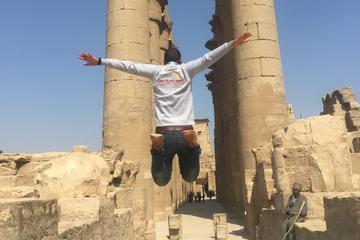 Over day Luxor from Cairo by Flight