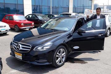 Pick up transfer from Cairo to Hurghada by private Car