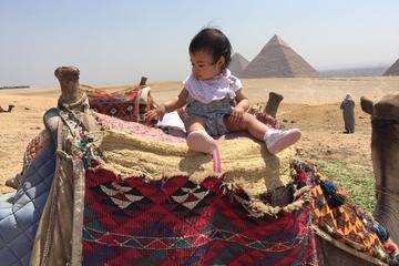 trip to Cairo for 4 days tours in Cairo included sightseen start from Airport